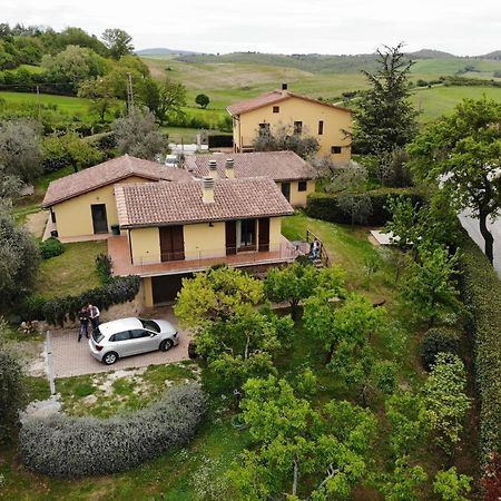Agriturismo I Roseti Montepulciano Exterior foto