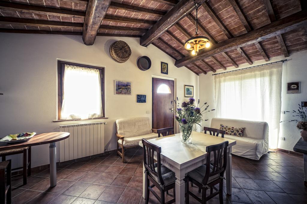 Agriturismo I Roseti Montepulciano Exterior foto