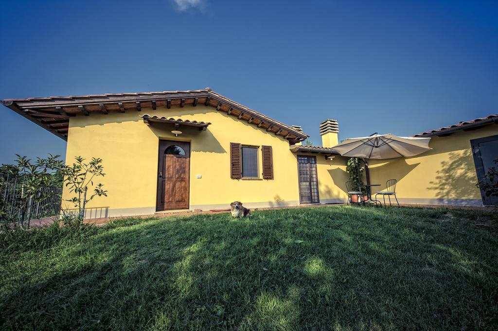 Agriturismo I Roseti Montepulciano Exterior foto