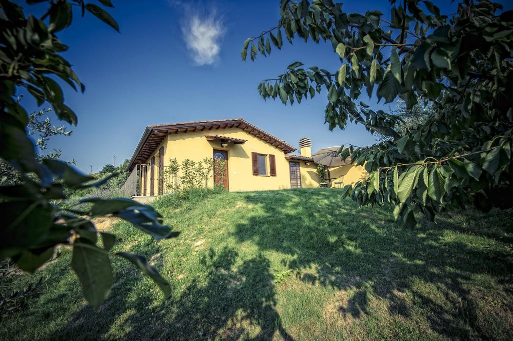 Agriturismo I Roseti Montepulciano Exterior foto