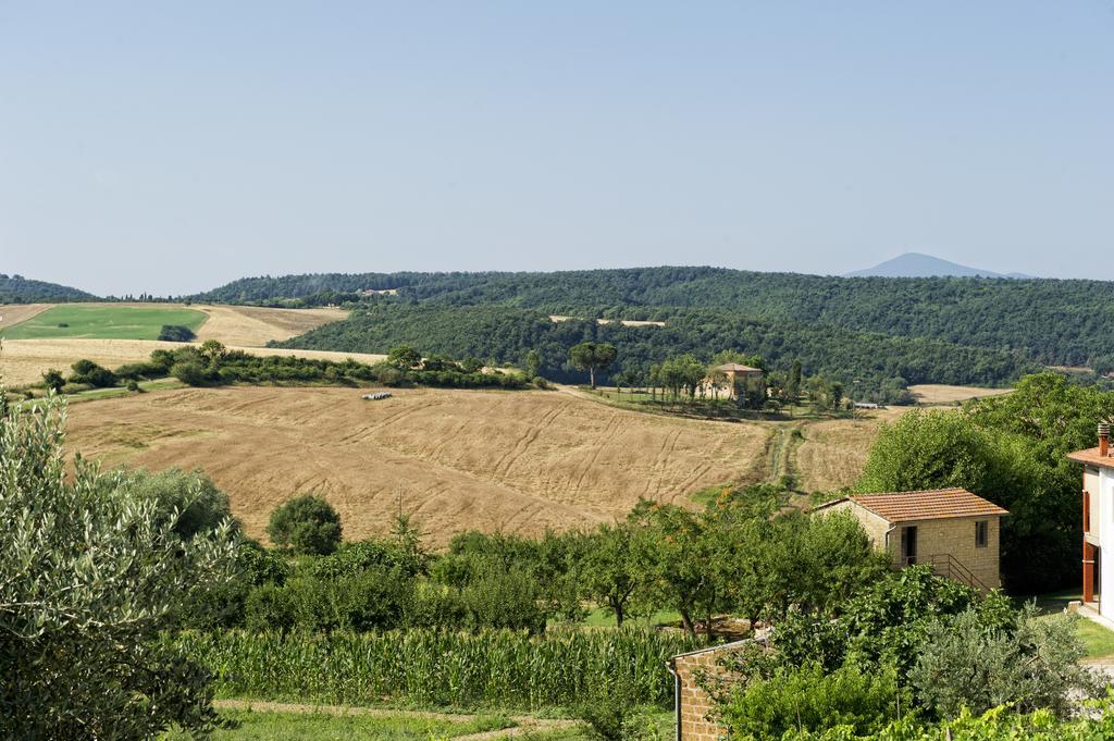 Agriturismo I Roseti Montepulciano Exterior foto