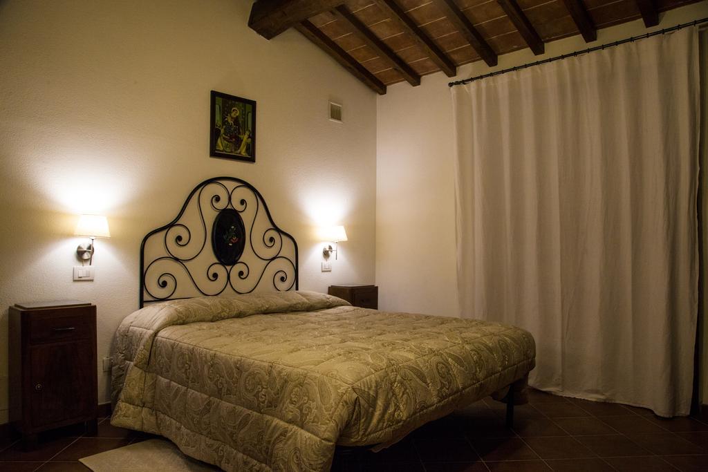Agriturismo I Roseti Montepulciano Exterior foto