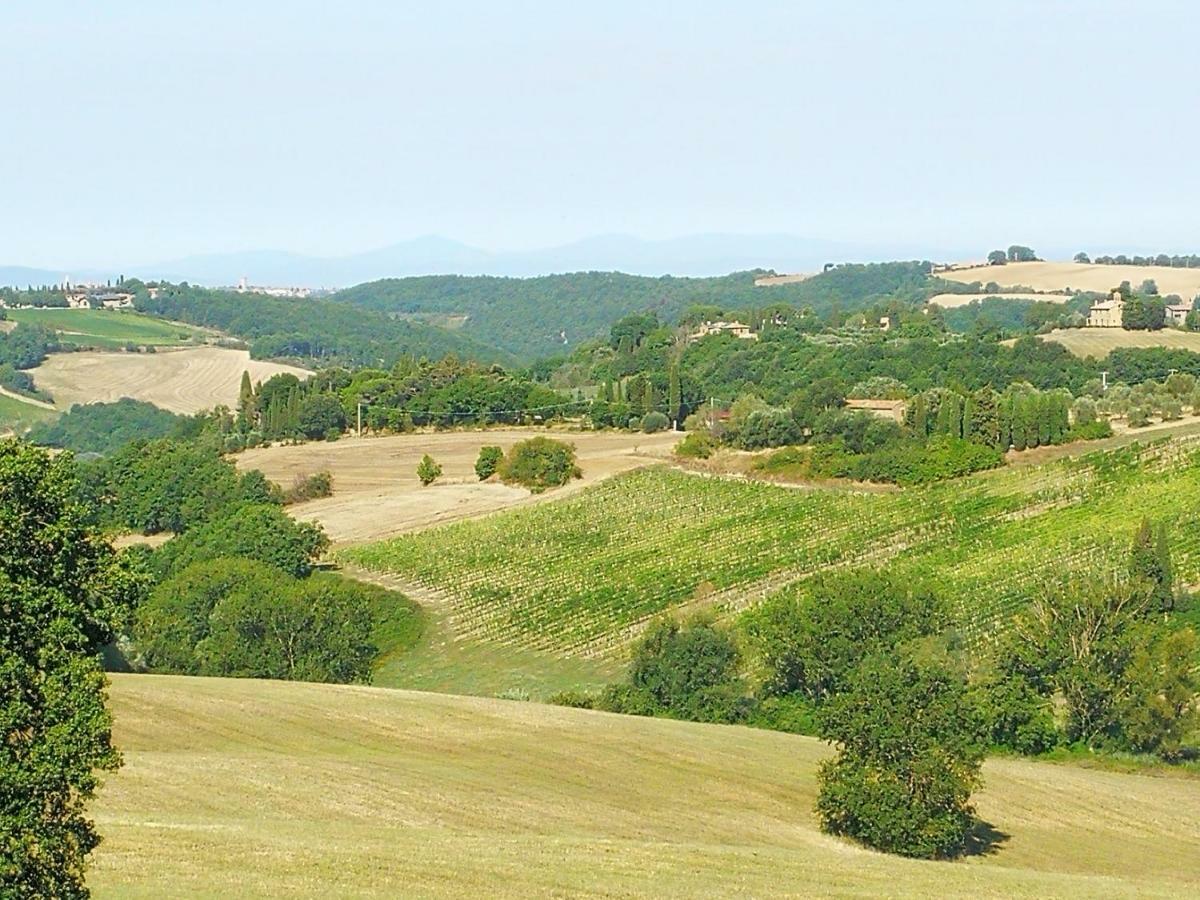 Agriturismo I Roseti Montepulciano Exterior foto