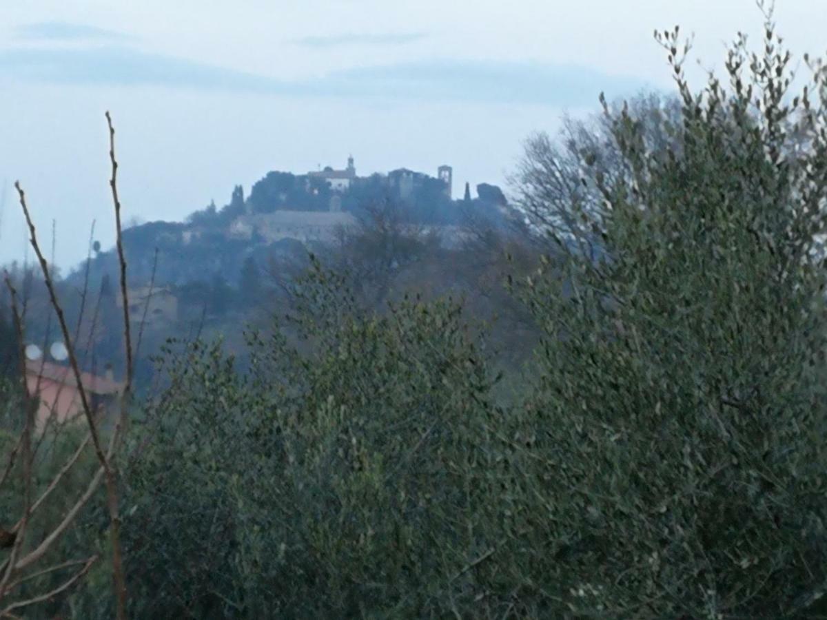 Agriturismo I Roseti Montepulciano Exterior foto